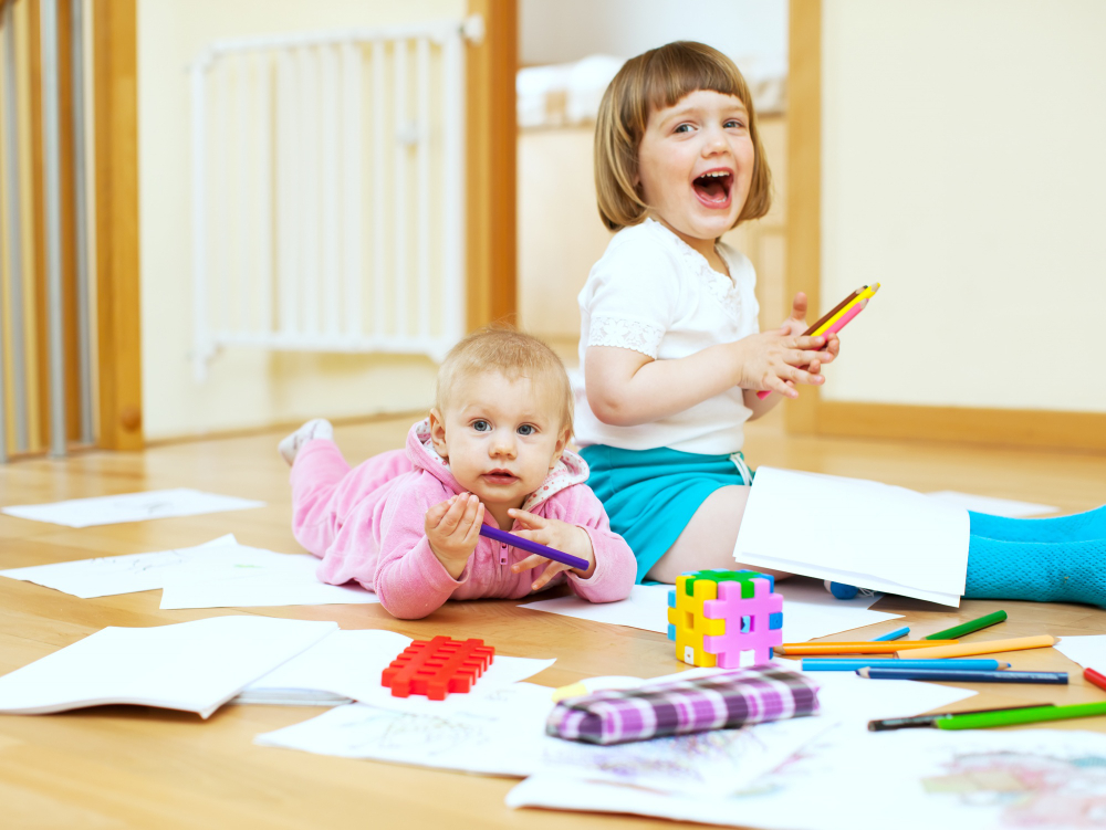 Junior Preschool