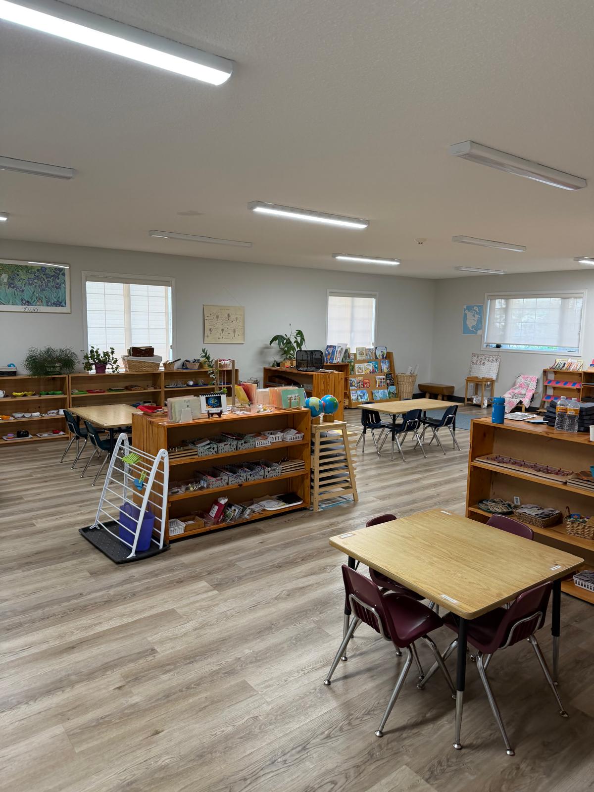 Sensory play station